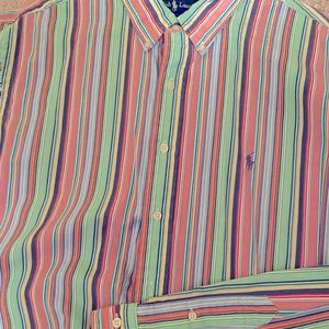 Multi colored Ralph Lauren Oxford